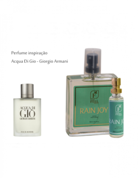 Perfume Rain Joy 50 ml