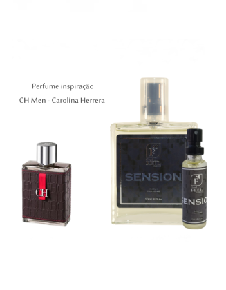 Perfume Sension 50 ml
