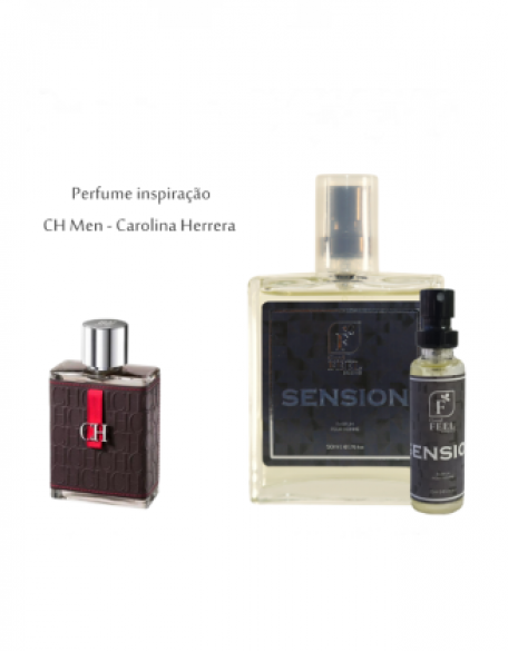 Perfume Sension 50 ml