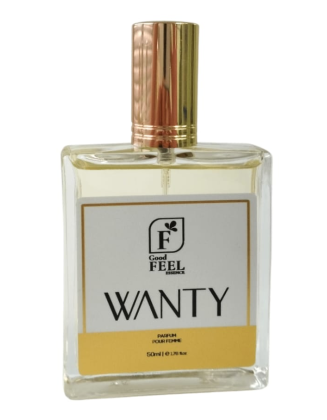 Perfume Wanty 50 ml