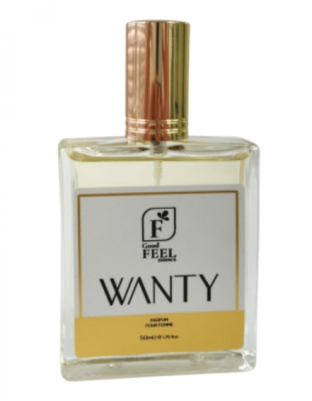 Perfume Wanty 50 ml