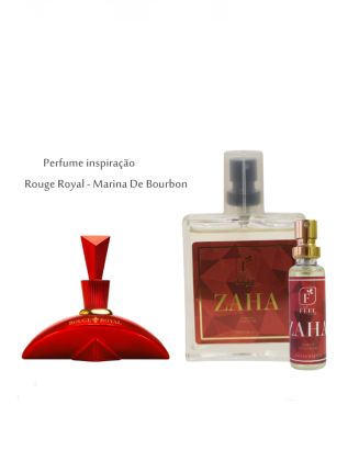 Perfume Zaha 50 ml