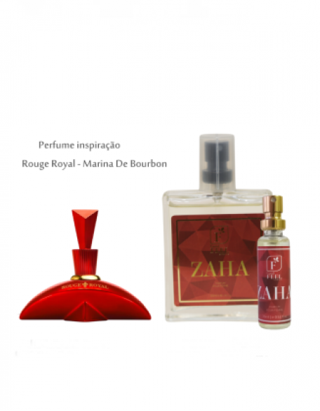 Perfume Zaha 50 ml