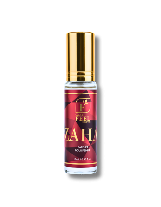 Perfume Zaha 15 ml Perfume Zaha 15 ml