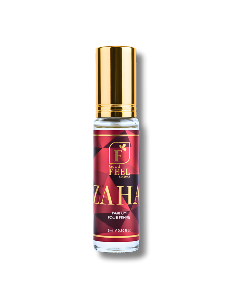 Perfume Zaha 15 ml