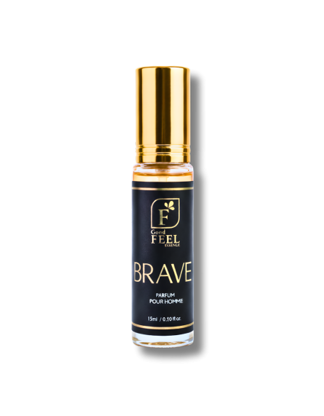 Perfume Brave 15 ml