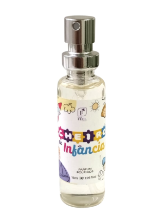 Perfume Cheiro de Infância