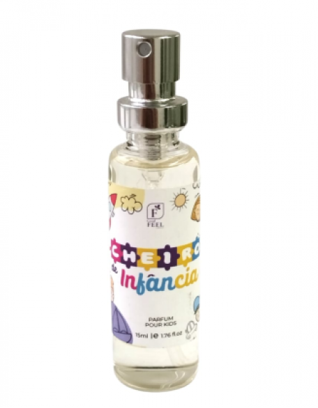 Perfume Cheiro de Infância