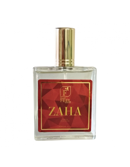 Perfume Zaha 50 ml