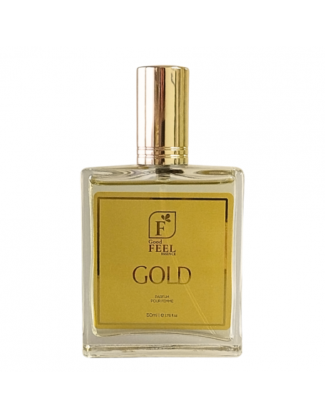 Perfume Gold 50 ml