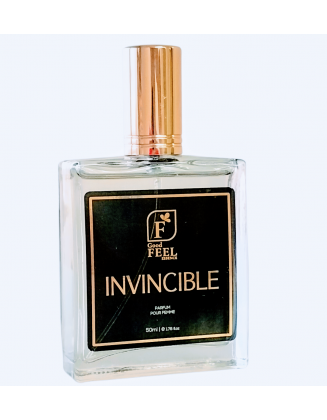 Perfume Invincible 50 ml
