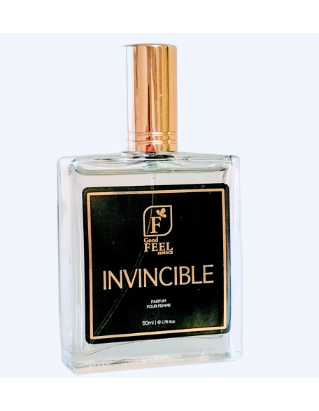 Perfume Invincible 50 ml