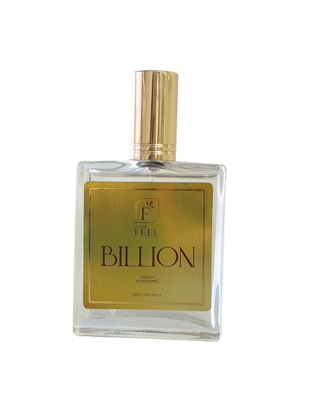 Perfume Billion 50 ml